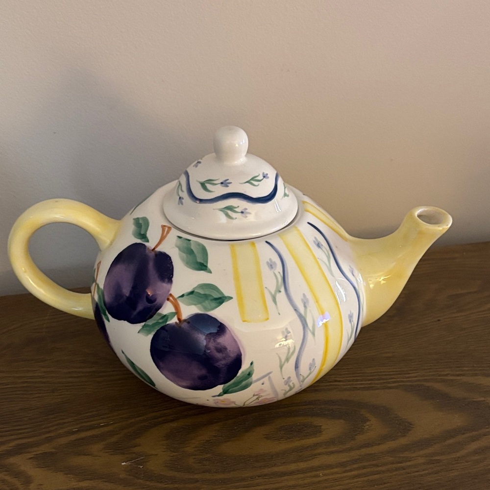 Collectible Teapot